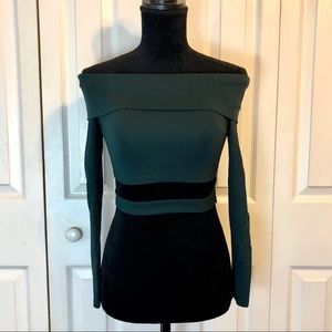 Fashion Nova Crop Top